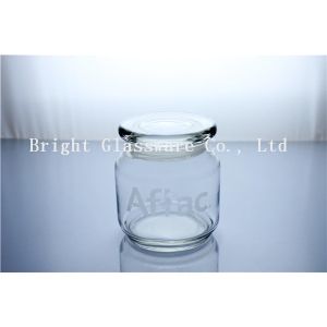 Glass Candle Jars and Containers