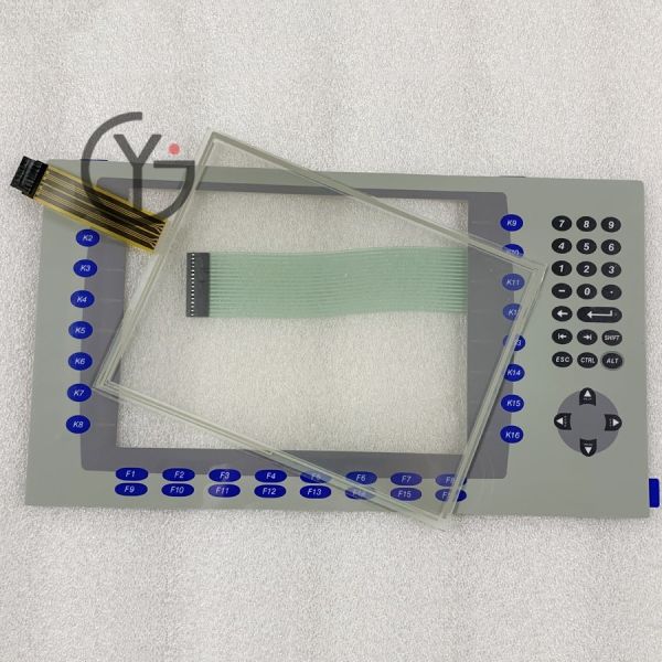 NEW Touch screen panel with Membrane Keypad for PanelView Plus 1000 2711P