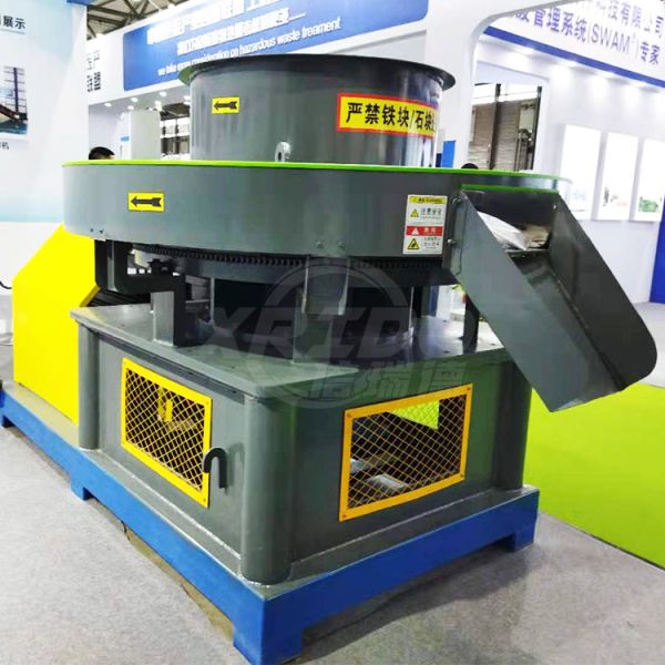 Industrial Solid Waste Compactor 150kg/H-250kg/H RDF Processing Plant