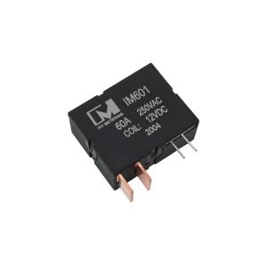 RCCB 60A Latching Electromechanical Relay For AC Charging
