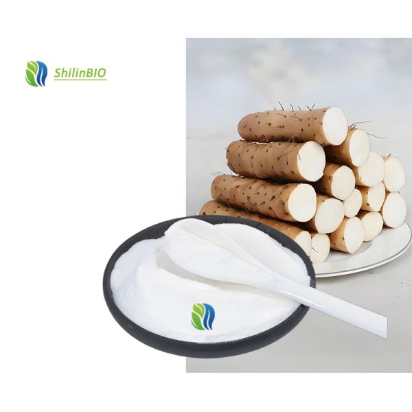 Buy Yam Extract Powder Cas 512-04-9 95% 98% Diosgenin  at wholesale prices