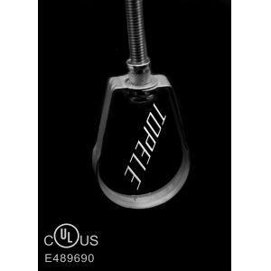 UL Certification Steel Pipe Clamps Adjustable , Galvanized Swivel Bnad Hanger