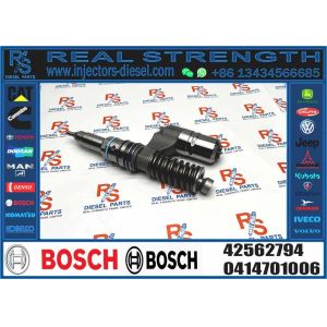 High quality Remanufactured New diesel Fuel Injector 42562793 42562794