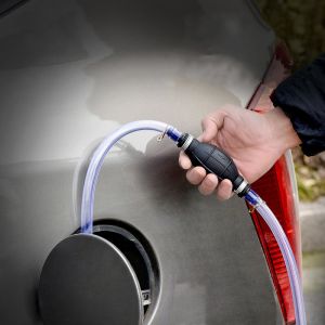 Quality PP Hand Pump for Quick and Easy Suction of Oil Water Petrol Diesel Fuel Liquid Pipe for sale