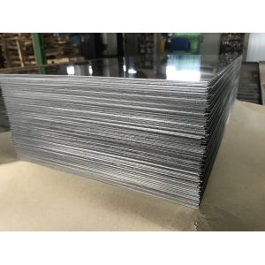 SUS301 Stainless Steel Shim Plate 1.4310 Sheets