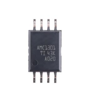 AMC1301DWVR SOIC-8 screen printed AMC1301 precision enhanced isolation amplifier