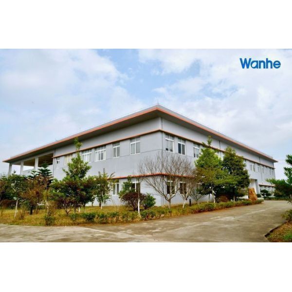 China Guangzhou Wanhe Plastic Materials Co., Ltd. company profile 0