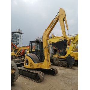 China                  100% Original Komatsu PC35mr Mini Clawer Excavator, Secondhand Construction Machine Tract Digger PC35, PC55, PC60, on Sale              on sale