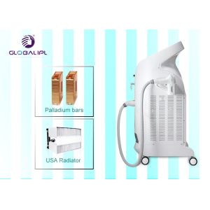 808nm Diode Laser Hair Removal Depilation Machine 1-10HZ Frequency
