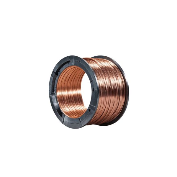 Bright Oxidized Tin Plated Surface Treatment Beryllium Copper Wire Electronic