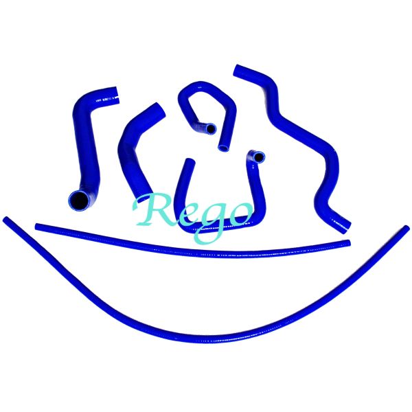 Buy High Performance Turbo Silicone Radiator Hose Kit For Ford Falcon BA BF XR6 at wholesale prices