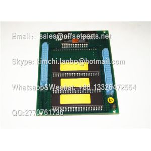 00.785.0147 Circuit Board EPM9 RGP2 CPT013 Brand New Offset Printing Machine