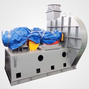 Reliable Single Inlet High Pressure Customized Industrial Boiler Induced Draft