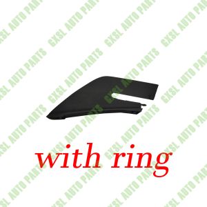 For Ferrari California 2009-2012 Rear Bumper Spoiler Cooling Fin (With Ring) OEM 82548200