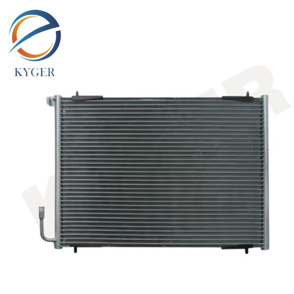 Buy 2515000054 Air Conditioning Car Condenser For Mercedes Benz ML350 at wholesale prices