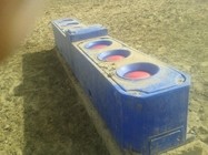 Water Trough Rotational Molding Raw Materials Mold