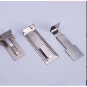 Precision Metal Stamping Parts 5cm Thick Extension Rod Link Rod