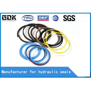 Customized Nitrile Rubber Hyd Cylinder Seals , Seal Cylinder Hydraulic Hitachi