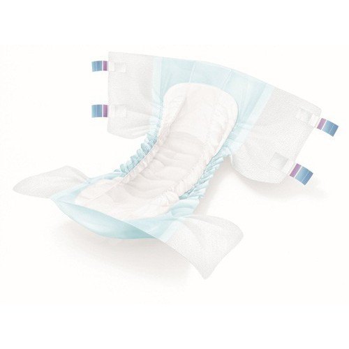 High Quality Disposable Adult Diapers Quick Absorbent Dry Elderly Old People Diapers Hospital Senior Ultra Thick