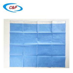 Procedure Efficiency Disposable General Surgery Drape Pack with SMS Nonwoven