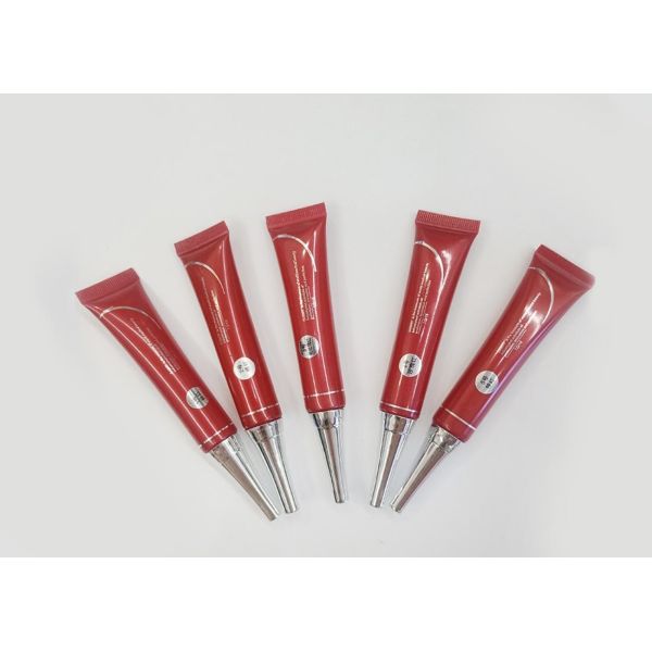 5 Colors Permanent Makeup 15ml Gloss Lip Tattoo Repair Gel Waterproof For Tattoo