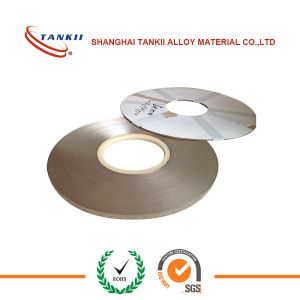Annealed B200R Thermal Bimetal Strip Cnc Machining For Electronics