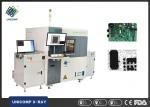 Grey Unicomp X Ray Detection Equipment , BGA Void Inspection Machine 220AC /