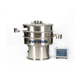 Rotary Ultrasonic Vibratory Sieve Shaker Machine