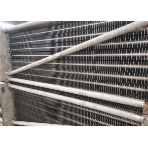 4kW Vertical Fin Tube Reduce Thermal Stress Boiler Economizer