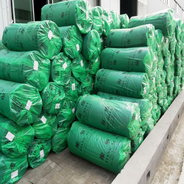 High Density Plastic Rubber Foam Pipe Insulation Sound Absorption Fireproof