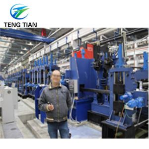 256mm ERW Pipe Mill for Carbon and Alloy Steel