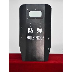 Military bulletproof shield police equipment