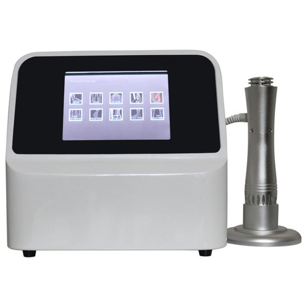 Buy ODM SW8 Acoustic Wave Therapy Machine For Home Use Multifunctional heel pain plantar fasciitis treatment at wholesale prices