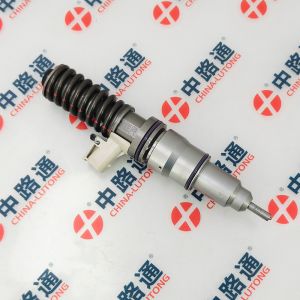 Quality Fuel Injector BEBE4C08001 for Volvo D16 D16C Engine for sale