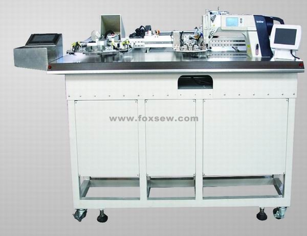 Automatic Iron-free Pocket Sewing Machine FX-8300D