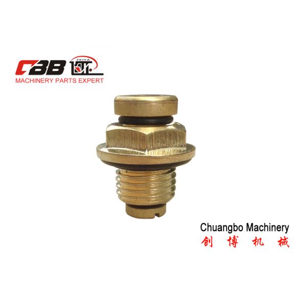 Buy 8443919090 No Escape Copper G1/8 Air Operated Valve at wholesale prices