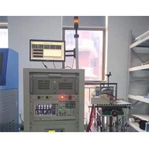 Precision Motive Portable Motor Test System