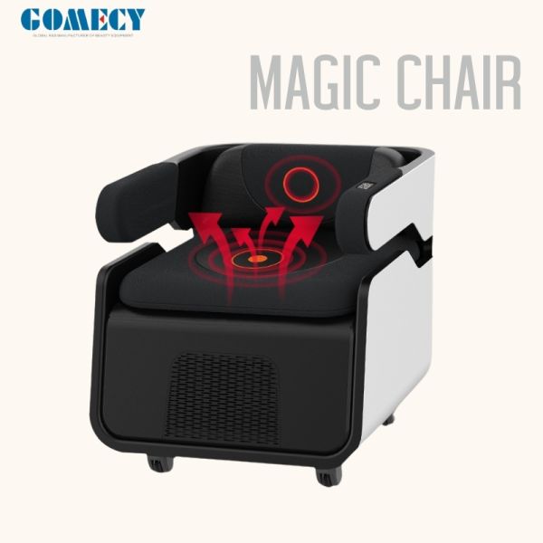 Electromagnetic EMS Vaginal Tightening Beauty Chair - High-Strength Postpartum