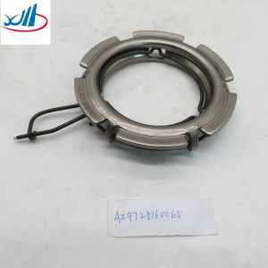 HOWO Truck Spare Parts Clutch Release Ring AZ9725160065