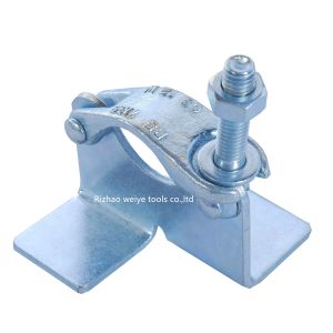Quality Standard scaffolding Forged Coupler / Clamp Board Retaining , scaffold putlog for sale