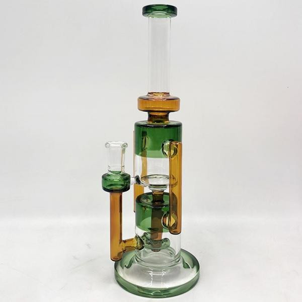 Buy Blown Glass Water Bongs Smoking Pipes Dab Handmade Tobacco Hookah at wholesale prices