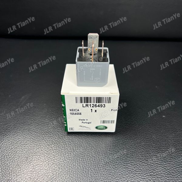 Jaguar Land Rover Spares Relay LR126493 T4N15706 YWB500220 Car Accessories