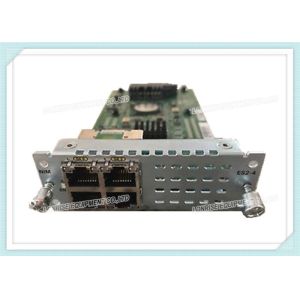 Gigabit Layer 2 Integrated Services Router NIM-ES2-4 4-Port Cisco 4000 Series