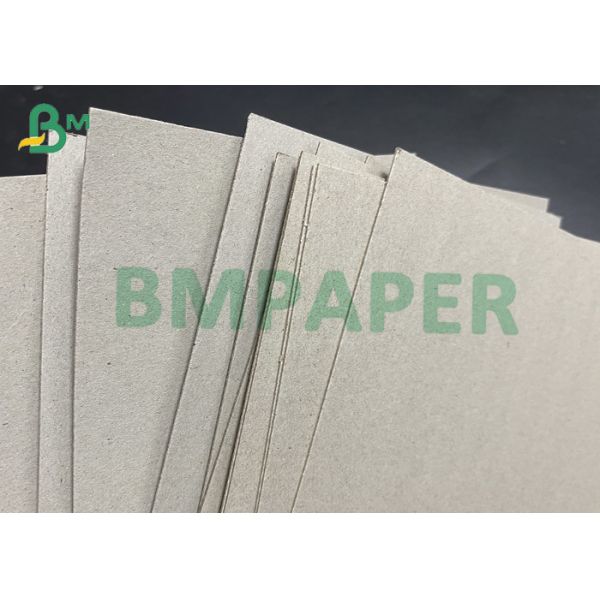 ISO Certificed 1.5mm 1.7mm 2.0mm Gray Cardboard For Arch Lever Files
