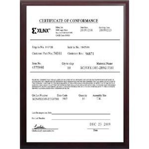 Shenzhen Tengshengda ELECTRIC CO., LTD. Certifications