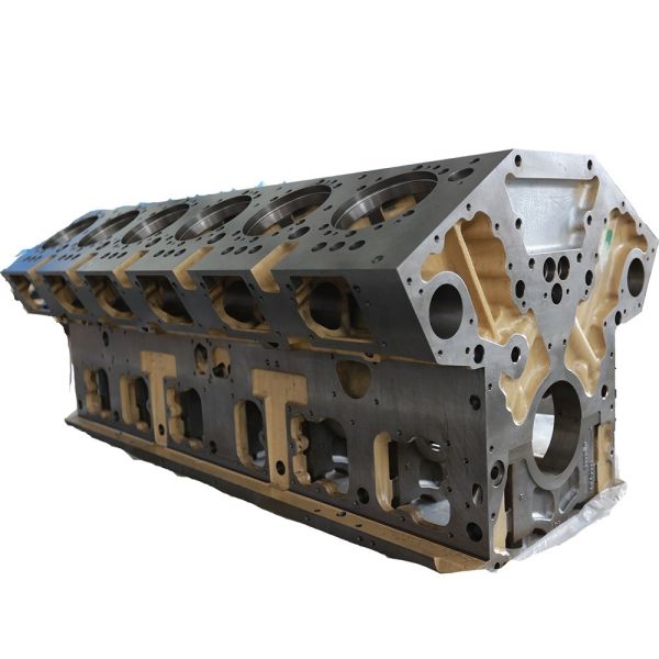 Buy CAST IRON CUMMINS KTA38 3178802 Diesel Engine Cylinder Block at wholesale prices