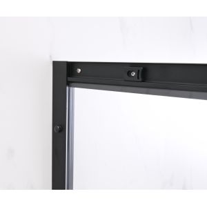 Acrylic Tray Bathroom Square Shower Enclosures 900x900x1900mm