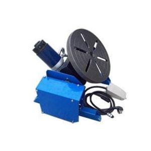 10000kg 1.2 Rpm 400mm 0.18KW Rotating Welding Machine