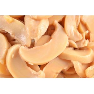Quality Nutritious Canned Champignon Mushroom / Whole Canned Mushrooms Salty Flavor for sale