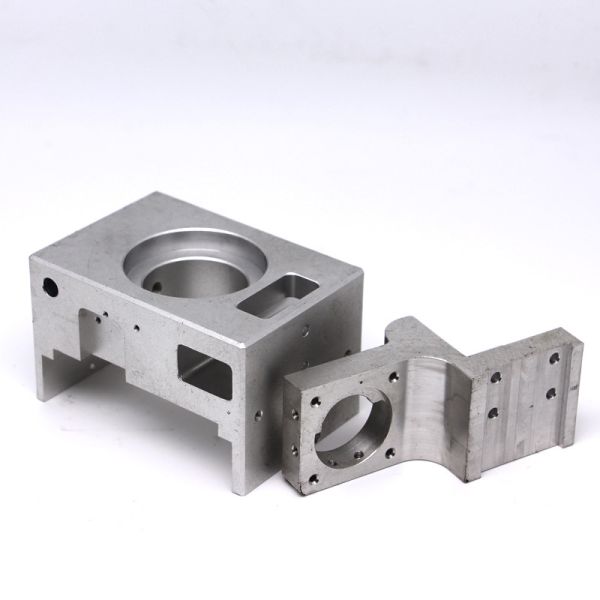 Buy Anodized Precision CNC Parts Aluminum CNC Stainless Steel Parts at wholesale prices